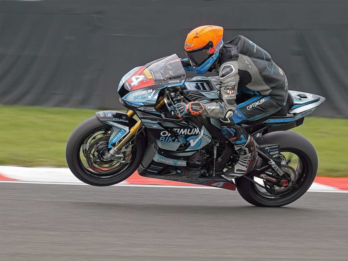 Up, Up and Away - John Hughes - Second Place